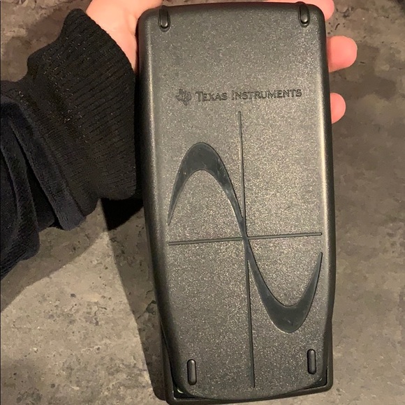 Texas Instrument Calculator - Picture 4 of 5